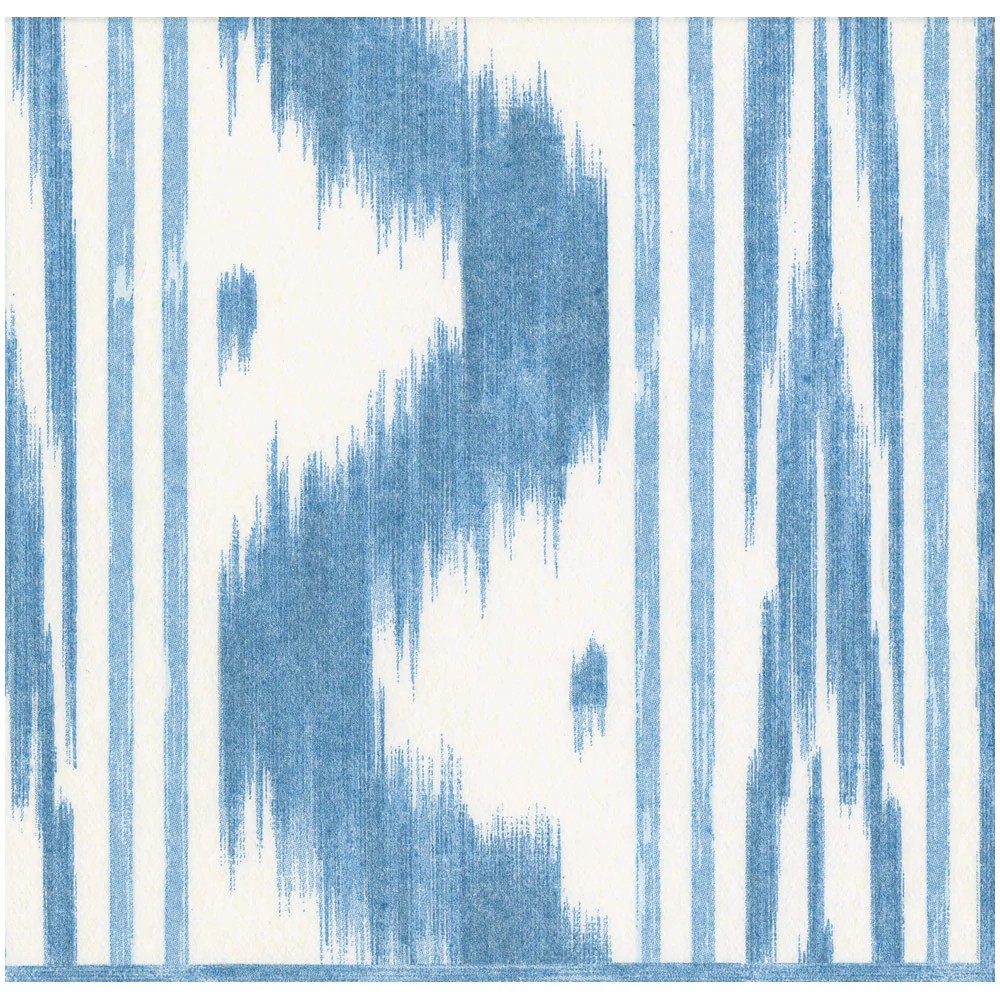 Napkin Blue Toile 18350dg