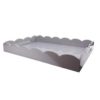 Scallop Tray Chiffon L Tr 3001