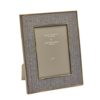 Sophie Patterson Herringbone Dark Grey 13x18cm Sp0210