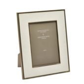 Sophie Patterson Cream Velvet 13x18cm Sp0211