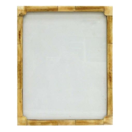 Beige Narrow Bone Frame 20x25cm 0372031