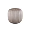 Sand Carved Vase ribbed 724984
