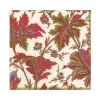 Napkin Ivory Paisley 18760l