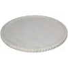 Marble Tray ø30,5xh1,5cm kal-4138