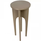 Table Green (Mdf) ø32xh90cm Kal-7412