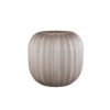 Sand Carved Vase ribbed 724984