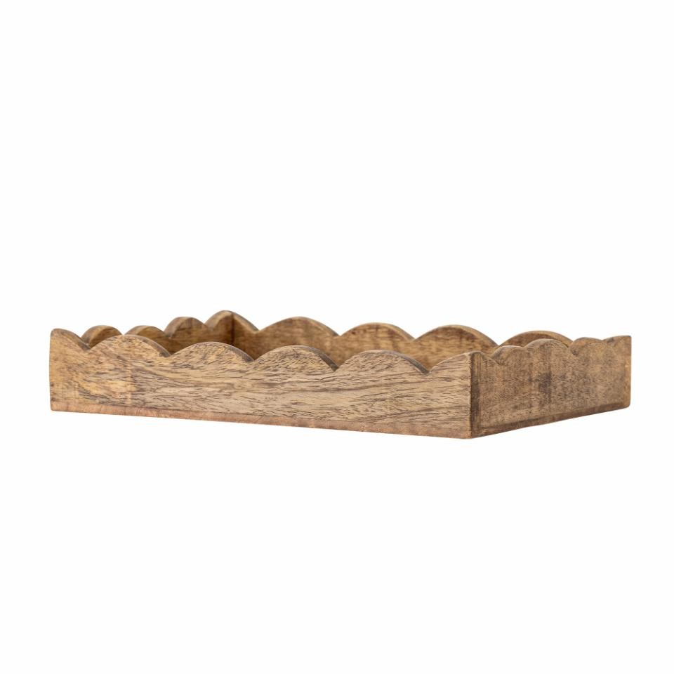 Scallop Brett Mangotre 30x19xh5cm 82068480