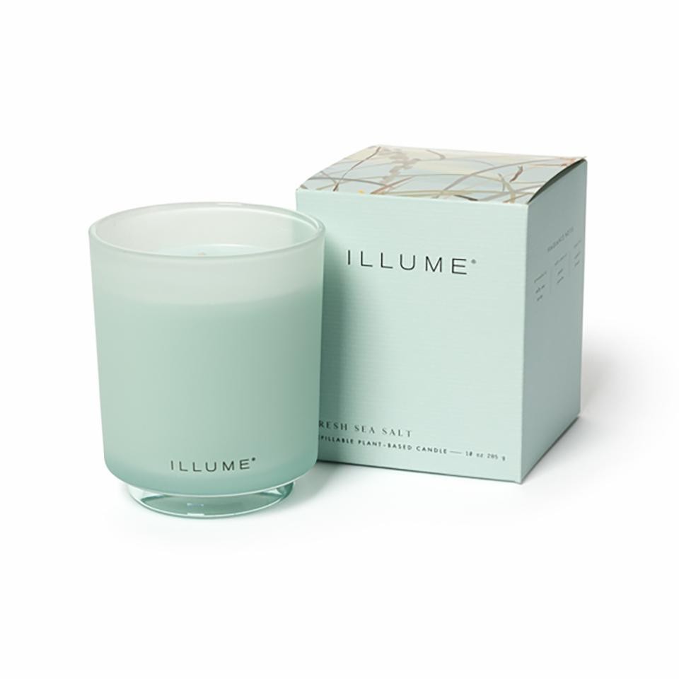Scented Candle Seasalt 4537534100
