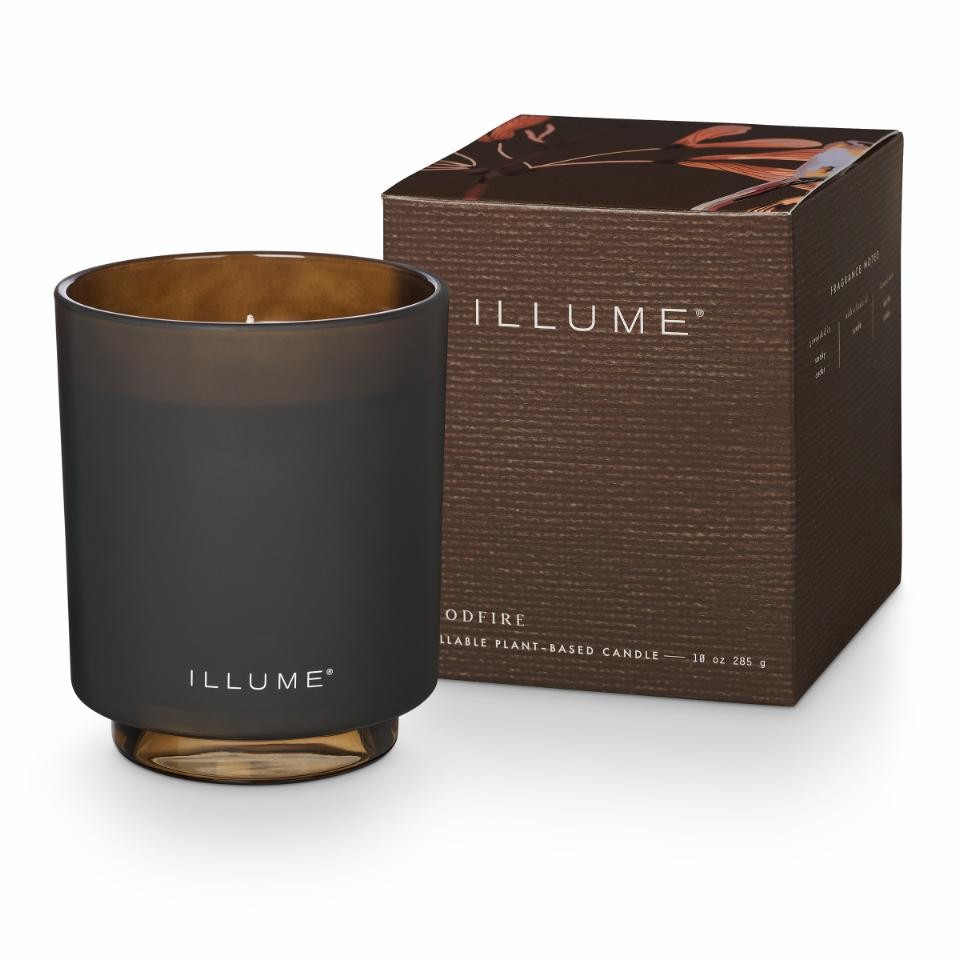 Scented Candle Woodfire 4537511900