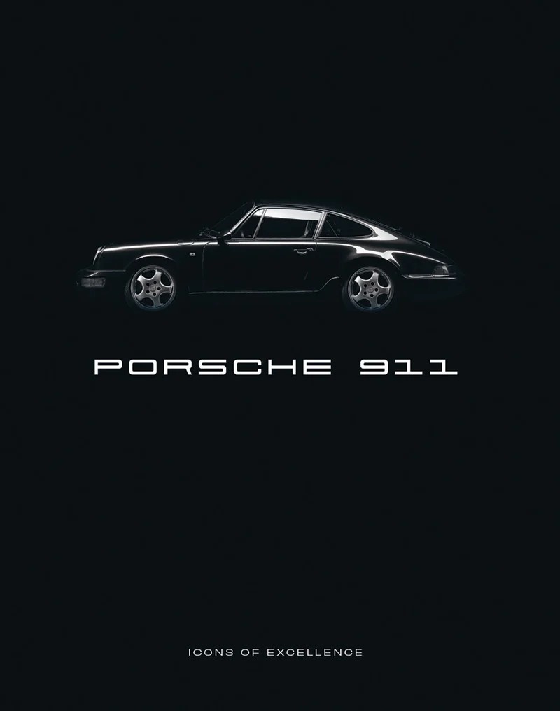 Porsche 911 Icons Of Excellence