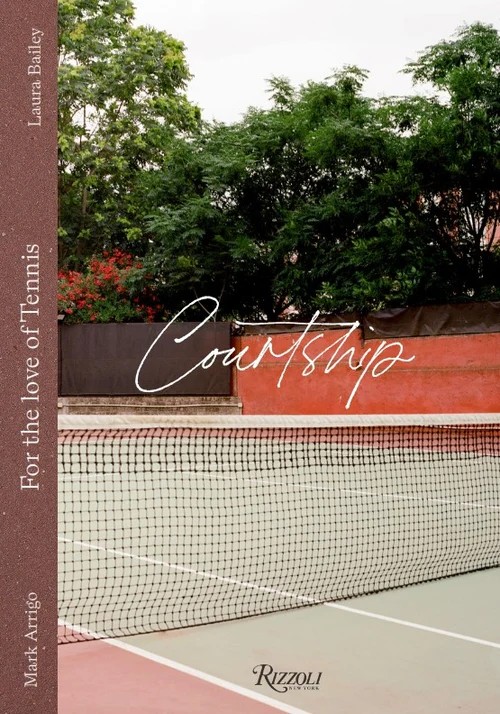 Courtship. For the love of Tennis
