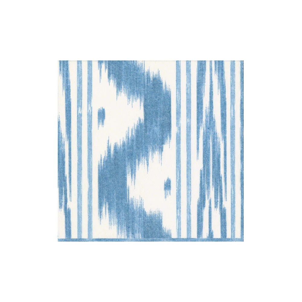 Napkin Blue Toile 18350cg
