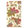 Napkin Ivory Paisley Leaves 18760g