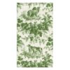 Napkin Evergreen Hunting 18781g