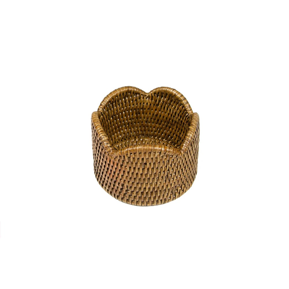 Rattan Coaster Natur Hwc101