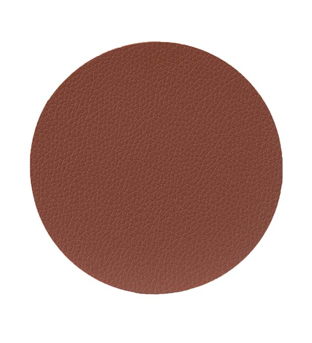 Glassbrikke 4 stk. Rustrød 50210275