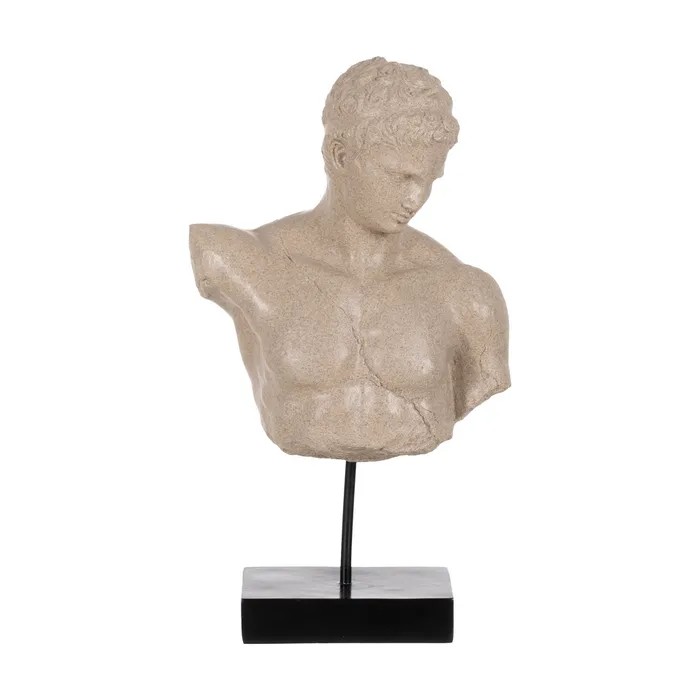 Figure Bust 29,5x17xh54cm 3926100000