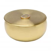 Deco Box Gold Ø16cm 57119