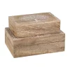 Box Mango White/Natural L 4420190000