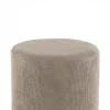 Puff Kordfløyel 43xh35cm 38673