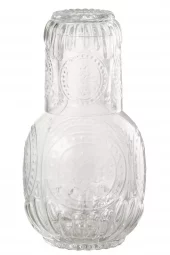 Karaffel Maya Glass 11xh21cm 52607