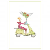 Card. Speedy Martini 95466.00