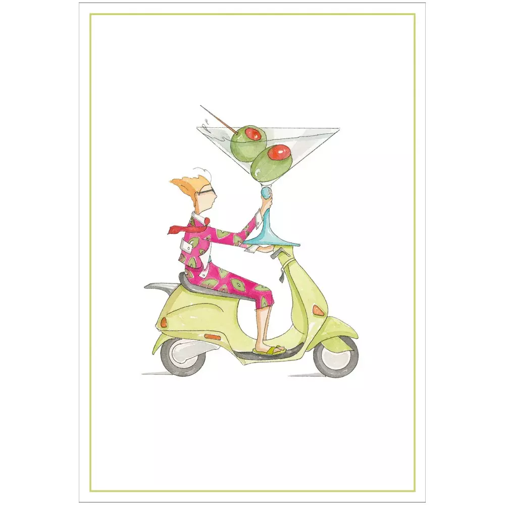 Card. Speedy Martini 95466.00