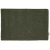 Dørmatte Curve Skoggrønn 60x90cm Dmce69fg