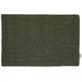 Dørmatte Curve Skoggrønn 60x90cm Dmce69fg