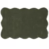 Dørmatte Clam 60x90cm Skoggrønn dmcm69fg
