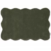 Dørmatte Clam 60x90cm Skoggrønn dmcm69fg