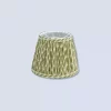 Lampshade Ikat Green 1021