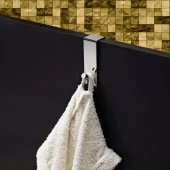 Dusjdørknagg Krom 212513