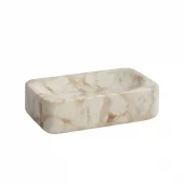 Blake Såpeskål Beige Marmor Blasdi-118