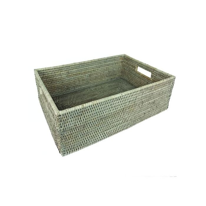 Rectangular Basket 45X31X16CM GG811