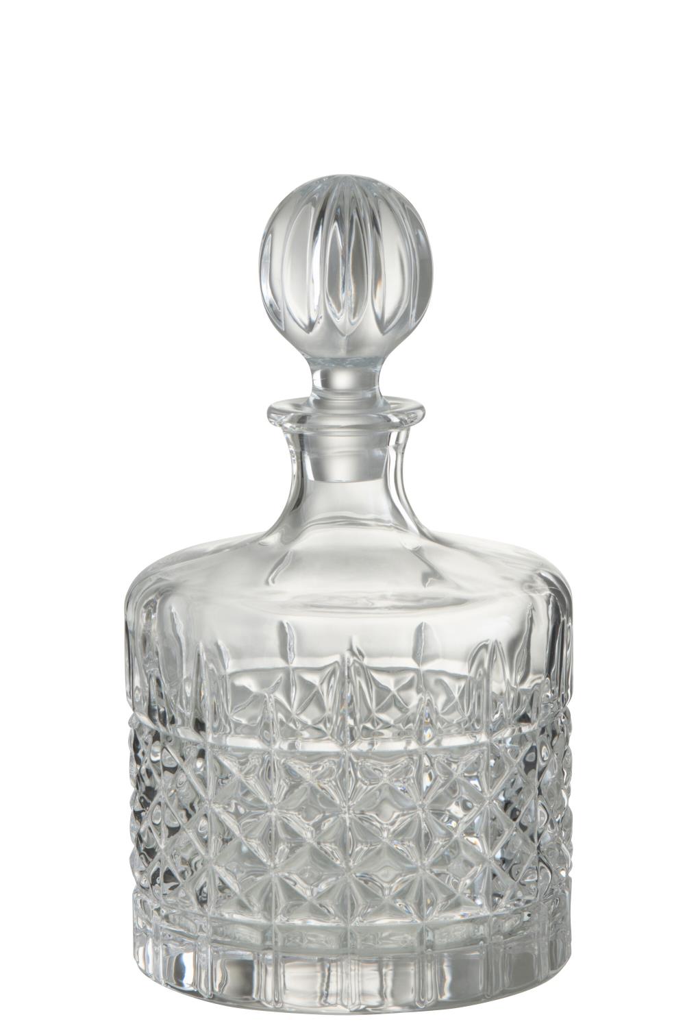 Karaffel Lone Glass 13,5xh24cm 36401