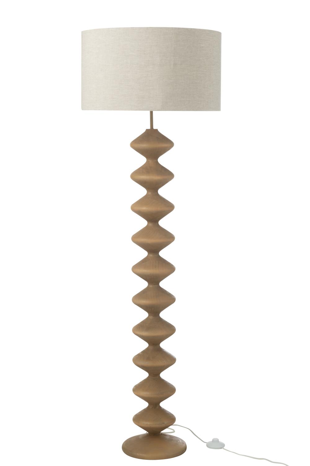 Floor Lamp 48xh156cm 49431