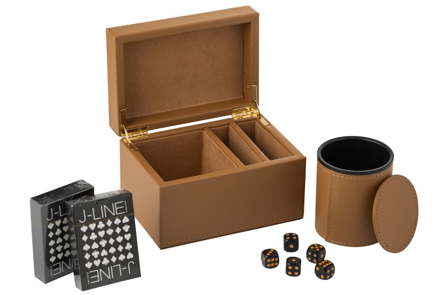 Game Box Camel 17,5x12xh10cm 57178