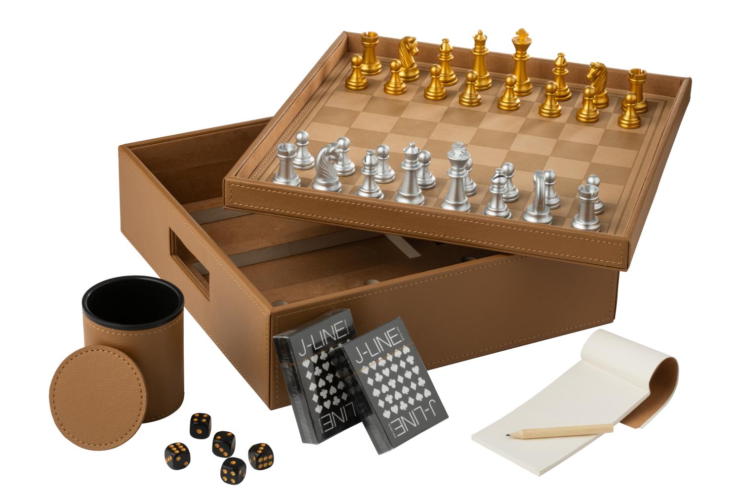 Game Box Camel 35xh10cm 57180