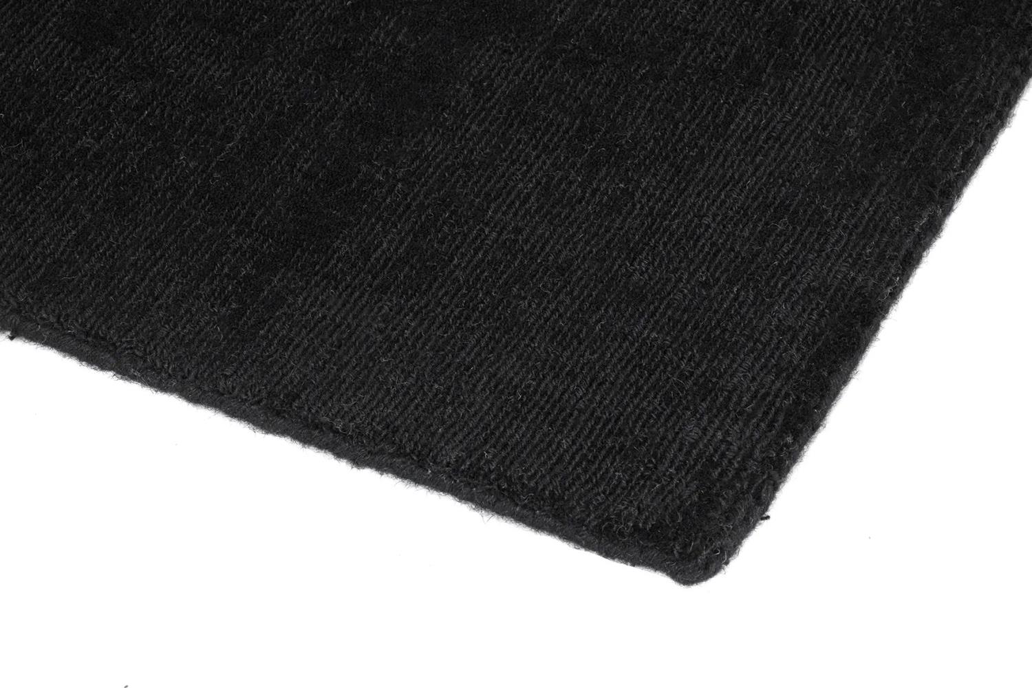 Dørmatte Ull Logan Black 60x90cm 285246