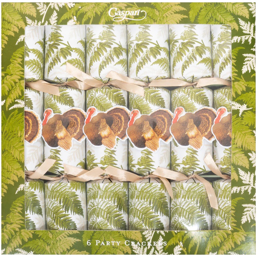 Crackers Turkey Amang Ferns ck196.12