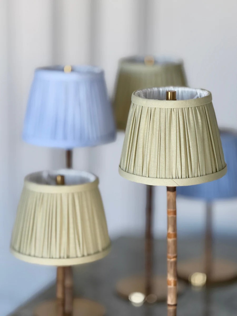 Lampshade Dusty Sage 1050