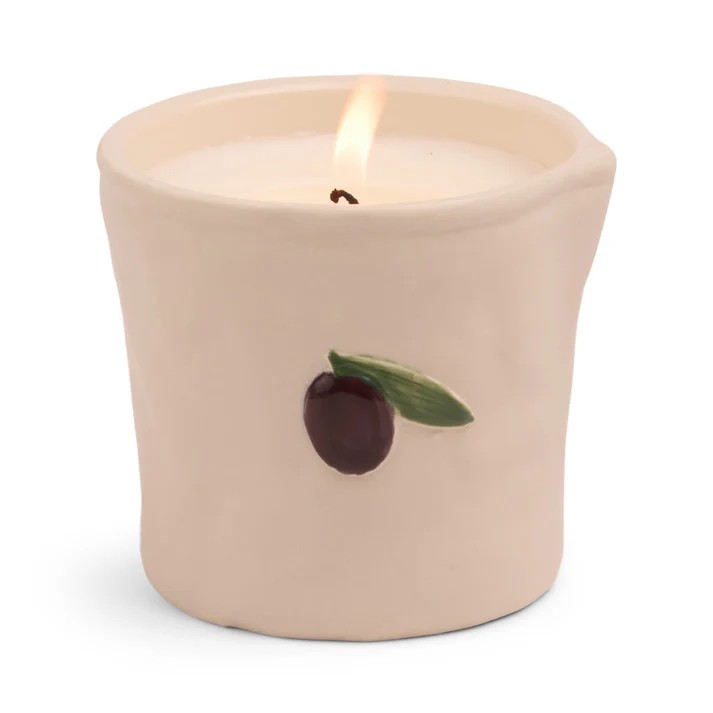 Bistro Olive Scented Candle 226g BIS0806EU