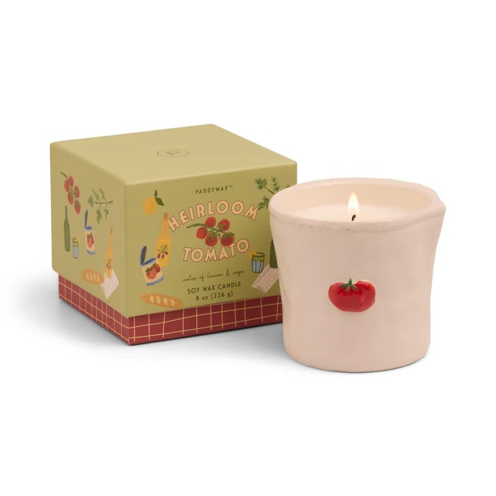 Bistro Tomate Heirlom Scented Candle 226g BIS0801EU