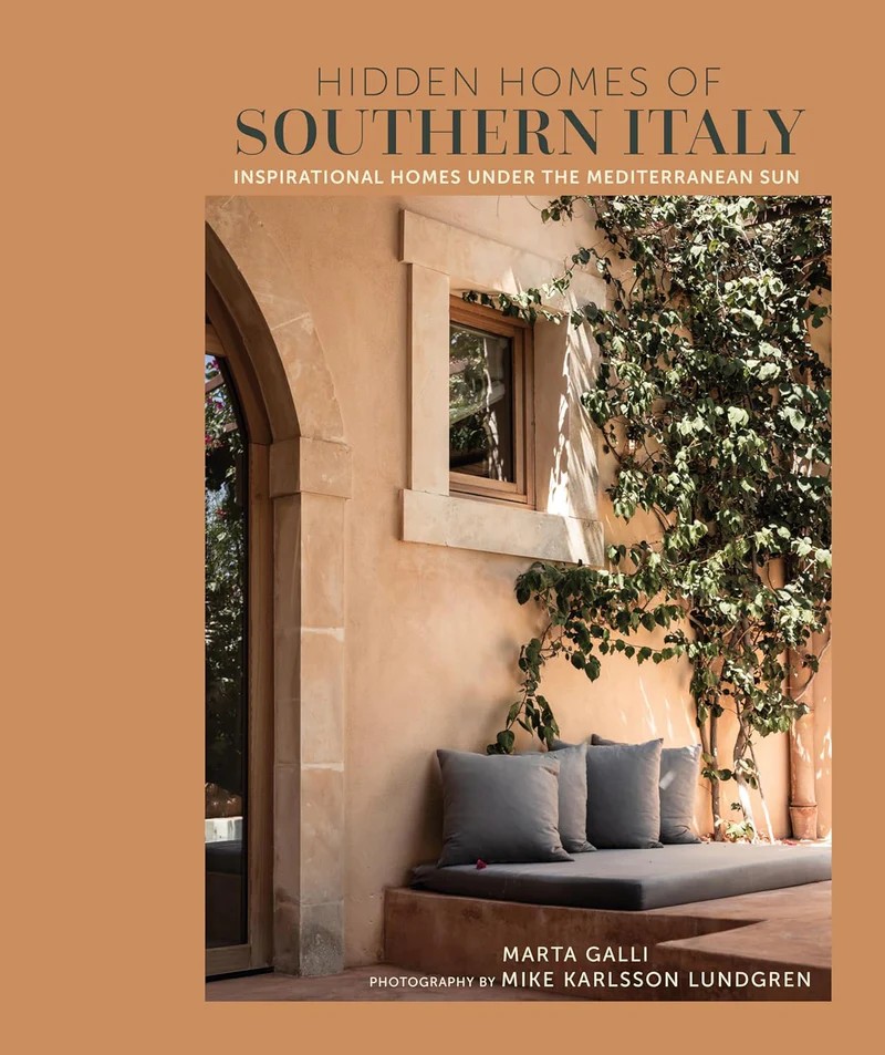 Hidden Homes Of Southern Italy