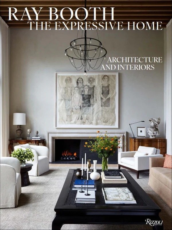 Ray Booth The Expressive Home
