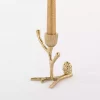 Holder Gold 9,5xh12,5cm 73394