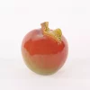 Deco Apple Ceramic Red ø10xh11,5cm 74080