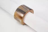 Napkin Ring Horn 1700201323