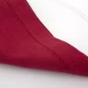Napkin Dark Red 100% Cotton 0500101829